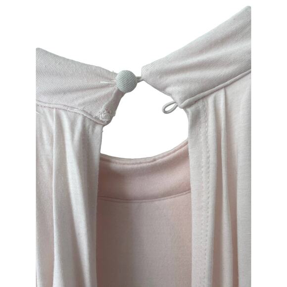 LOVERS AND FRIENDS LIGHT PINK NICKI HALTER ROMPER XS - Picture 5 of 9